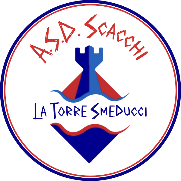 Logo A.S.D. Scacchi La Torre Smeducci